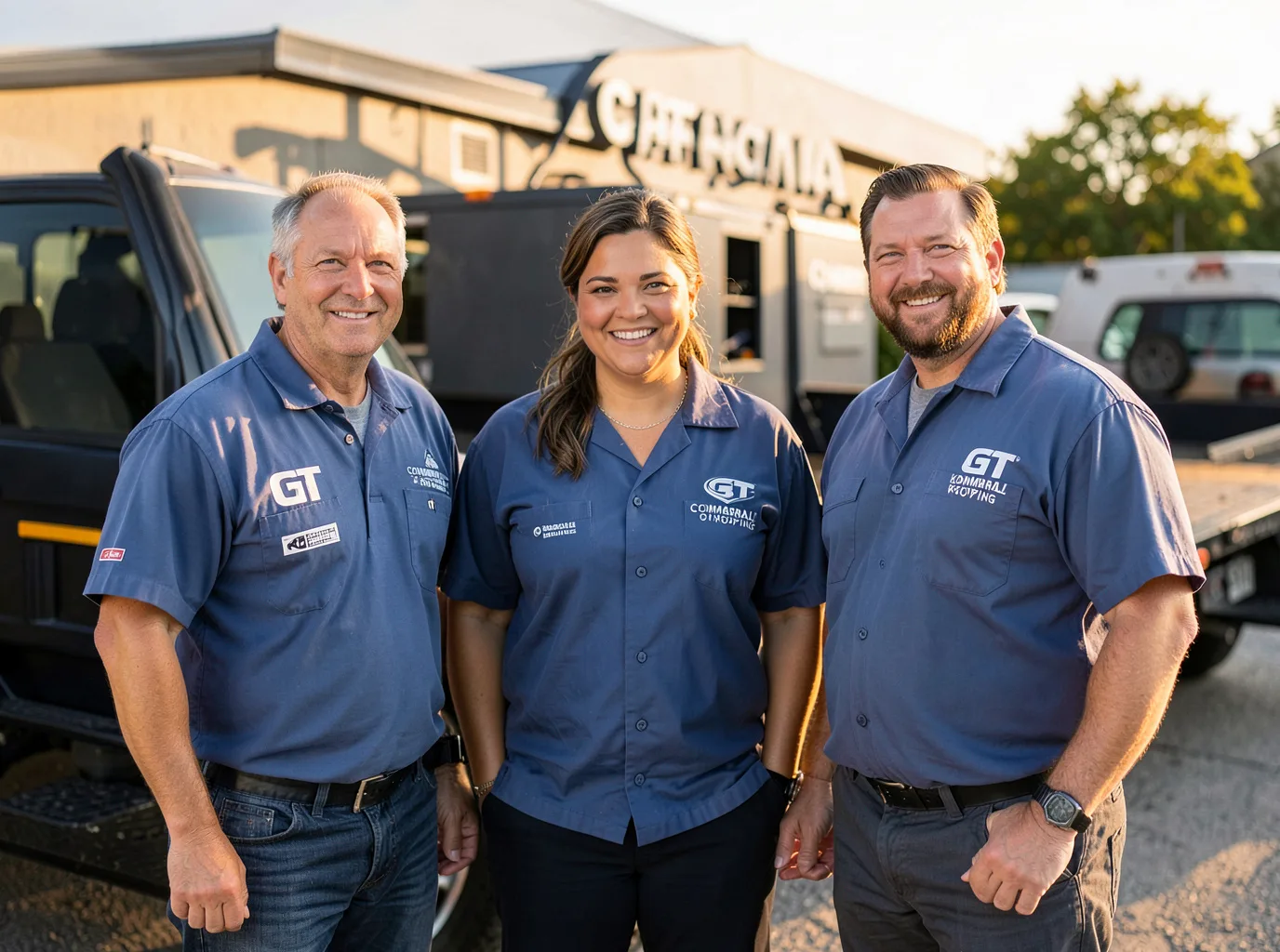 Flat Roof Repair company in Center Line, MI